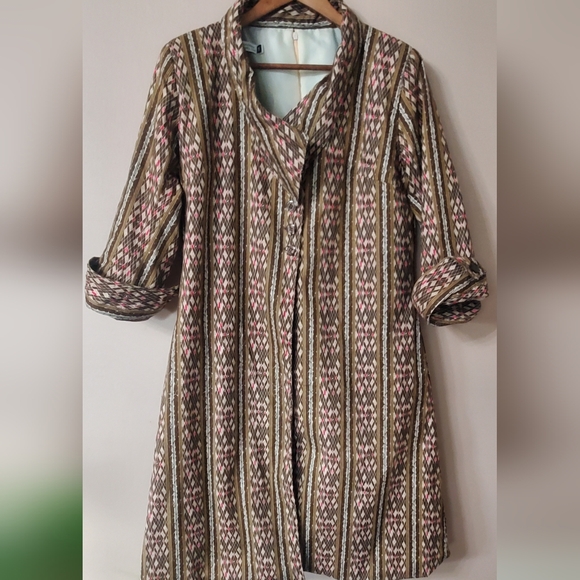 Custom tailored coat - Picture 2 of 9